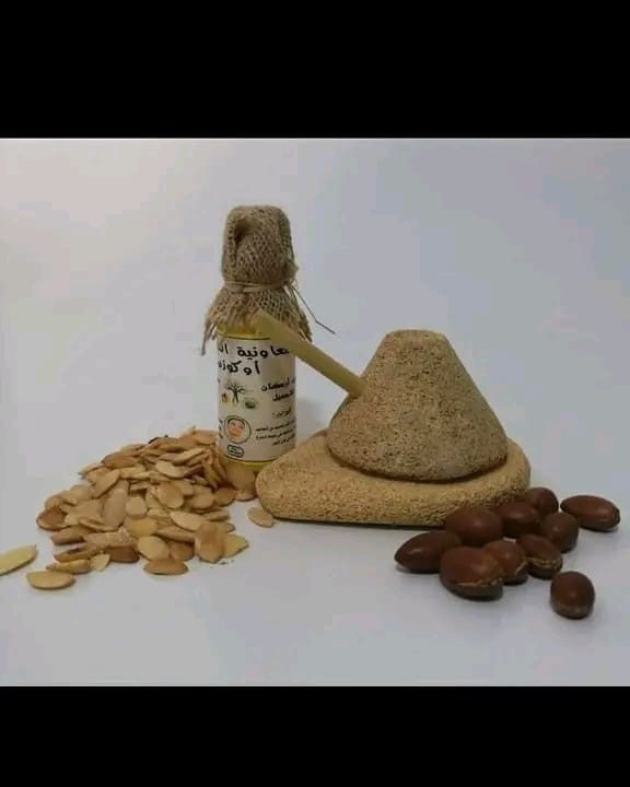 زيت أركان تجميل