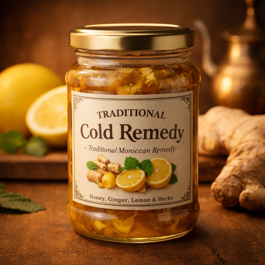 غلطة ديال البرد القديم