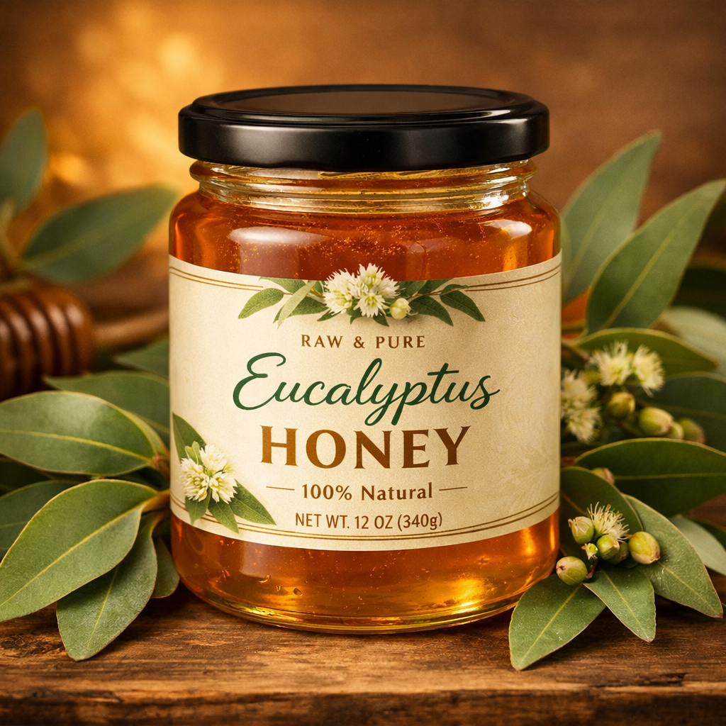 عسل الكليبتوس